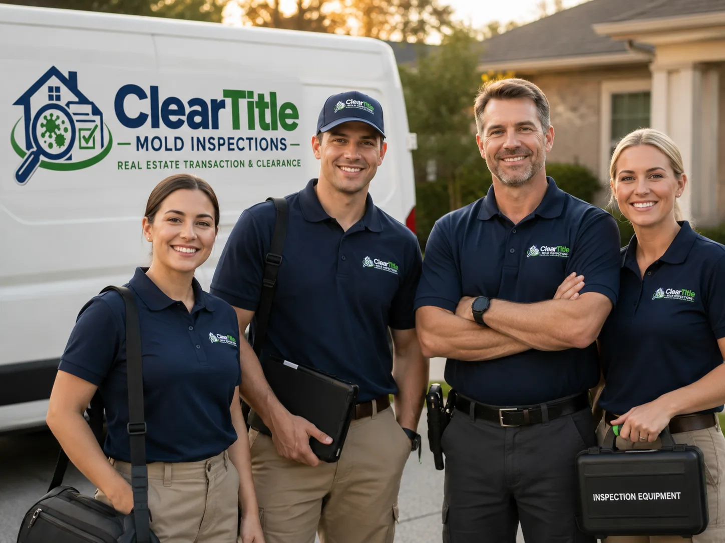 Mold Inspection For Home Sale company in Sussex, VA