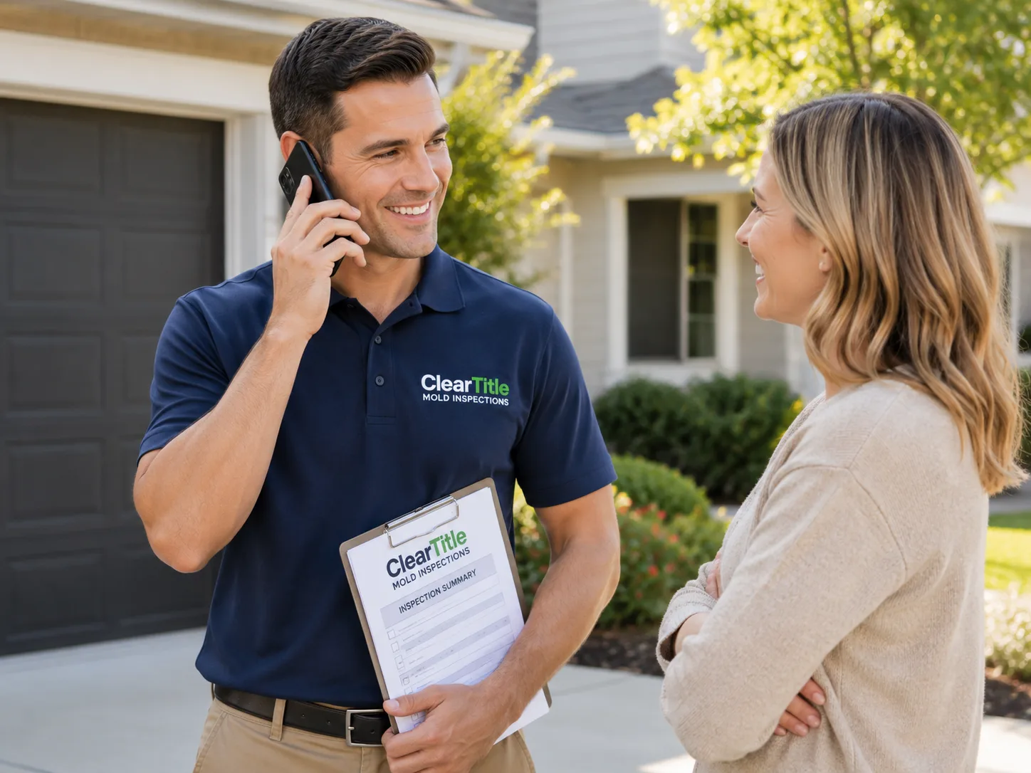 Mold Inspection For Home Sale Sussex, VA FAQs